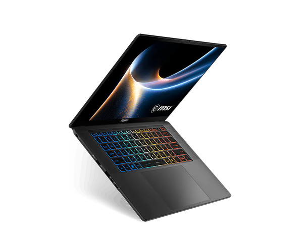 LAPTOP GAMING MSI STEALTH 16 AI+ B3WF 007VN Ultra 9 386H | RTX 5060 8GB | 32GB RAM | 1TB SSD | 16