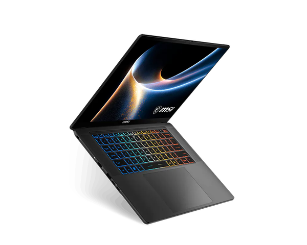 LAPTOP GAMING MSI STEALTH 16 AI+ B3WGX 008VN Ultra 9 386H | RTX 5070 8GB | 32GB RAM | 1TB SSD | 16