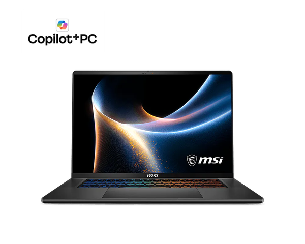 LAPTOP GAMING MSI STEALTH 16 AI+ B3WGX 008VN Ultra 9 386H | RTX 5070 8GB | 32GB RAM | 1TB SSD | 16