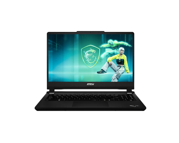 LAPTOP GAMING MSI CYBORG 15 MAX C13WE-421VN Core i7-13620H | RTX 5060 8GB | 16GB RAM | 512GB | 15.6