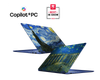 Laptop Msi Prestige 14 Flip AI+ Vincent van Gogh Edition 14T234-260VN Ultra X9-378H | 32GB RAM | 1TB SSD | 14
