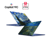 Laptop Msi Prestige 14 Flip AI+ Vincent van Gogh Edition 14T235-259VN Ultra X9-378H | 32GB RAM | 1TB SSD | 14