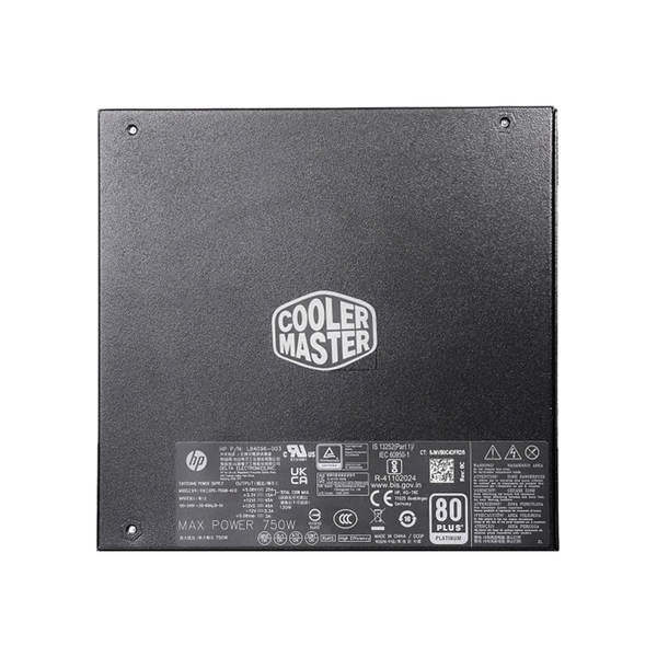 Nguồn COOLER MASTER 750W DPS-750AB-40 D 80 PLUS Non Modular, ATX