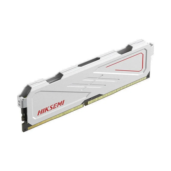 RAM DDR4 16GB HIKSEMI ARMOR TẢN NHIỆT 3200 WHITE