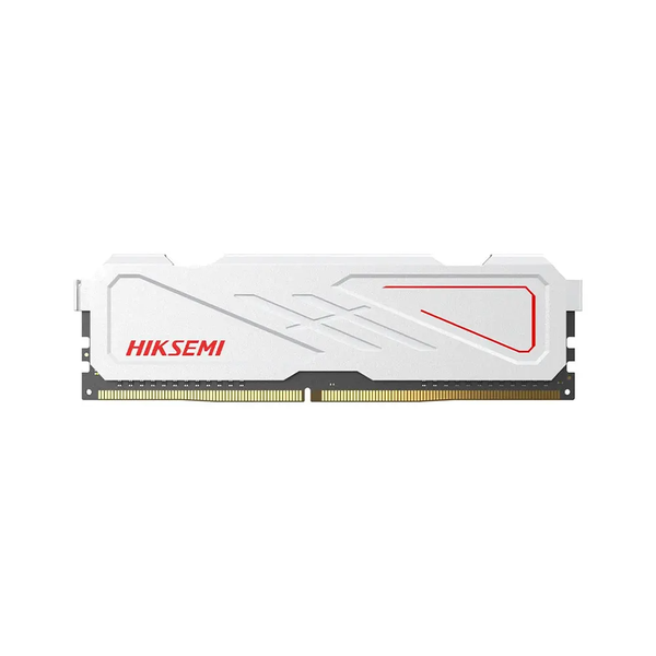 RAM DDR4 16GB HIKSEMI ARMOR TẢN NHIỆT 3200 WHITE