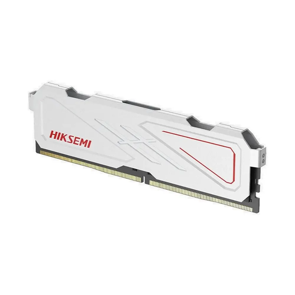 RAM DDR4 16GB HIKSEMI ARMOR TẢN NHIỆT 3200 WHITE