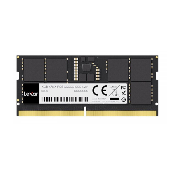RAM LAPTOP LEXAR DDR5 16GB BUS 5600