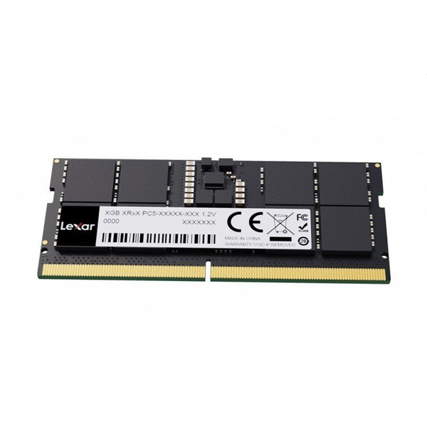 RAM LAPTOP LEXAR DDR5 16GB BUS 5600