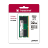 RAM LAPTOP TRANSCEND DDR5 32GB 4800MHz