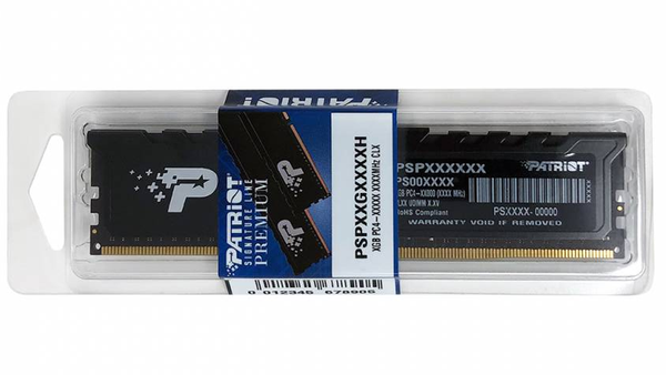 RAM DDR4 PATRIOT 16GB BUS 3200 TẢN NHIỆT