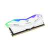 Ram DDR5 64G TEAMGROUP T-Force Delta (2x32GB) 6000MHZ RGB White