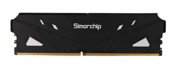 Ram DDR4 16GB Simorchip 3200MHz Tản nhiệt