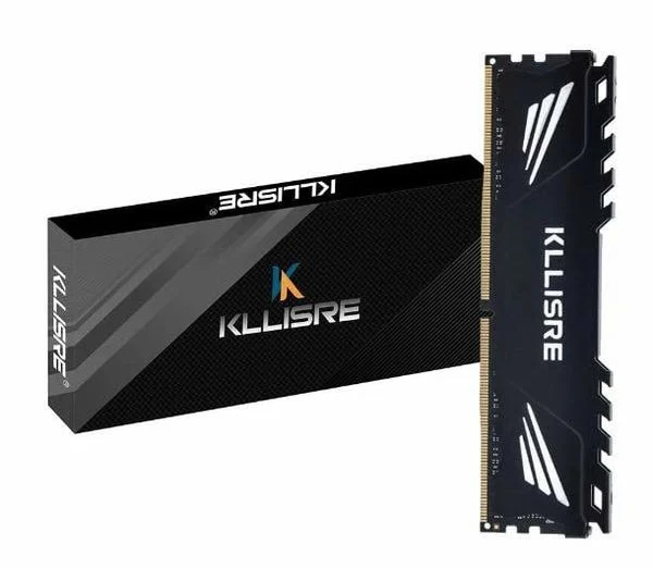 Ram DDR4 8G Kllisre 3200MHz Tản Nhiệt (Intel/AMD)