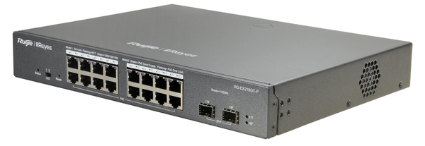 SWITCH POE 18 CỔNG RUIJIE RG-ES218GC-P