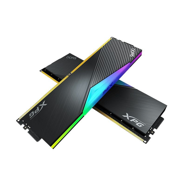RAM DDR5 32GB ADATA XPG LANCER 6000 BLACK RGB (KIT 16*2)