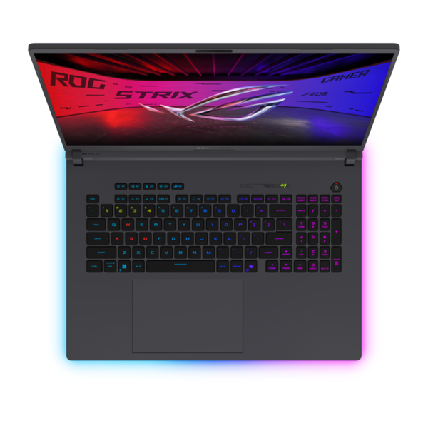 LAPTOP ASUS ROG STRIX G18 G815LW-S9164W Ultra 9 275HX | RTX 5080 16GB | 32GB RAM | 1TB SSD | 18' 2.5K 240Hz | Win 11