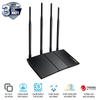 Bộ phát wifi 6 Asus RT-AX1800HP v2 MU-MIMO - AX1800