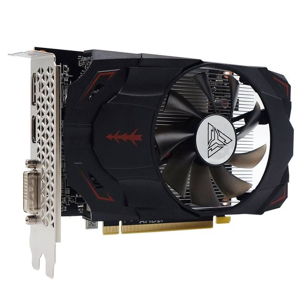 VGA ARKTEK RX 550 4GB 1 FAN