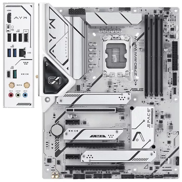 MAIN ASUS Z790 AYW WIFI DDR5