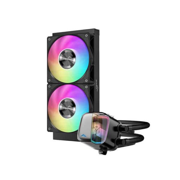 TẢN NHIỆT NƯỚC SAMA L70 240BK - 240MM - BLACK