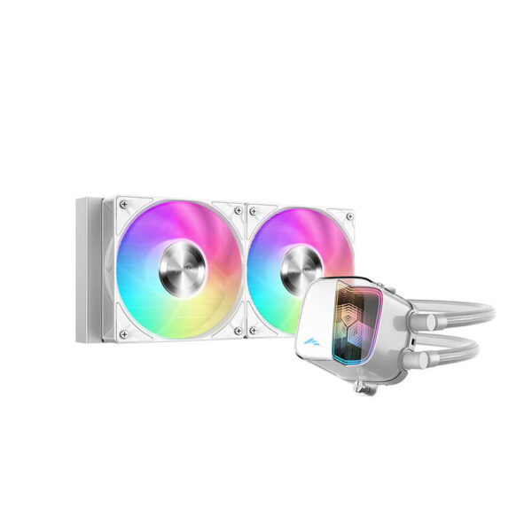 TẢN NHIỆT NƯỚC SAMA L70 240WH - 240MM - WHITE