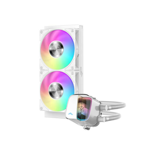 TẢN NHIỆT NƯỚC SAMA L70 240WH - 240MM - WHITE