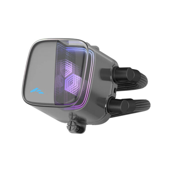 TẢN NHIỆT NƯỚC SAMA L70 360BK 360MM - BLACK