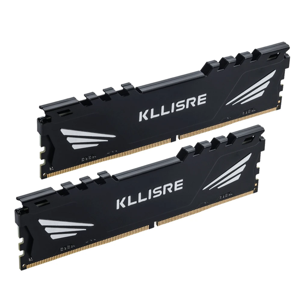 Ram DDR4 8G Kllisre 3200MHz Tản Nhiệt (Intel/AMD)