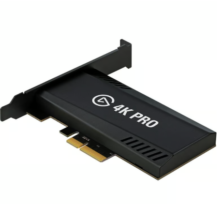 Capture Card Elgato Game 4K PRO 10GBK9901