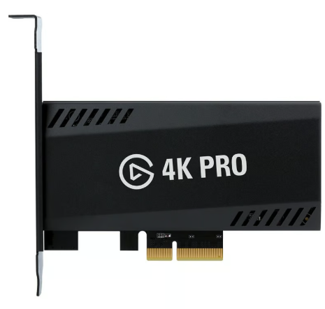 Capture Card Elgato Game 4K PRO 10GBK9901