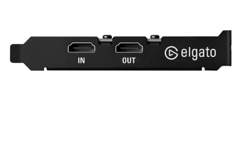 Capture Card Elgato Game 4K PRO 10GBK9901