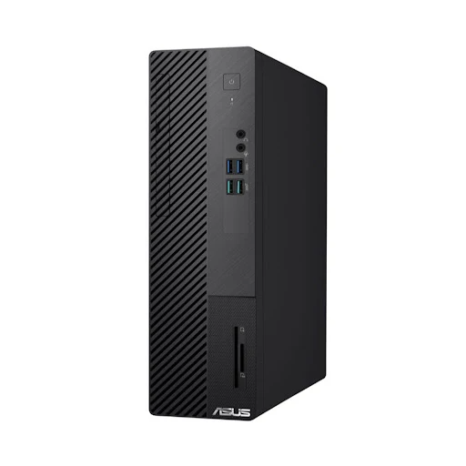 PC ĐỒNG BỘ ASUS S500SE i3-13100/8GD4/256G-SSD/TPM/B760/KB/M/WF6/BT5/180W/W11H/2Y-OSS/ĐEN VĂN PHÒNG