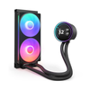 BỘ TẢN NHIỆT NƯỚC NZXT KRAKEN ELITE 240 RGB V2 BLACK - 240MM (RL-KR24E-B2)