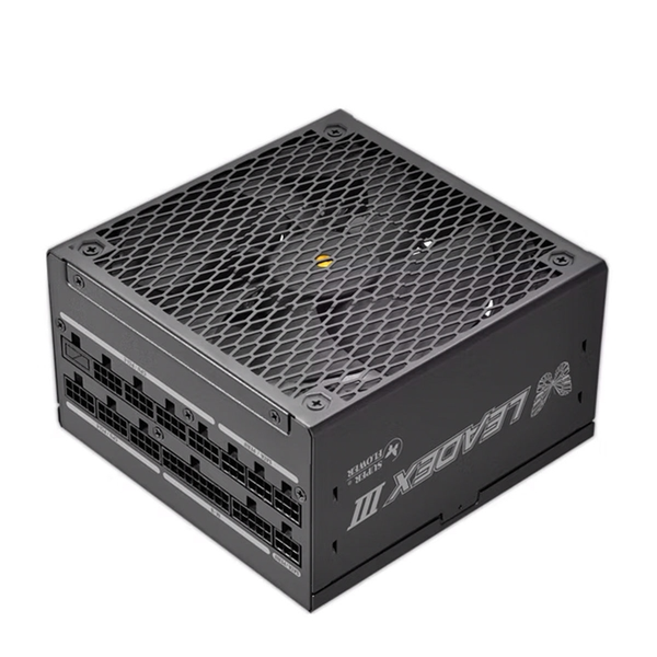 Nguồn Superflower Leadex III Gold Up Atx 3.1 Pcie5.1 850W BLACK