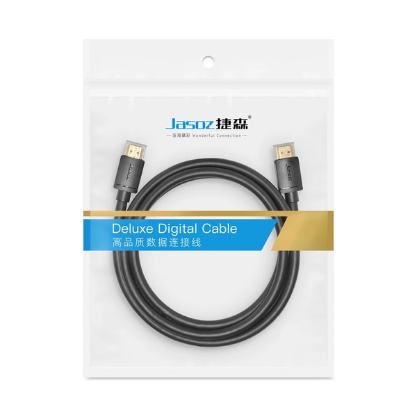 Cáp HDMI 2.0 4K dài 1m JASOZ T-A279