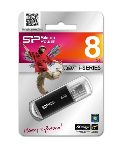 USB 8GB SILICON POWER NEW