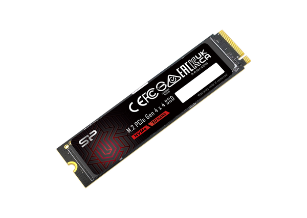 SSD Silicon Power 1TB UD90 NVME GEN 4X4 (ĐỌC: 4800Mb/s)
