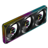 FAN MIK H360 ARGB BLACK FAN Ngược