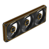 FAN MIK H360 ARGB BLACK FAN Xuôi