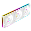 FAN MIK H360 ARGB WHITE FAN Xuôi
