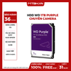 HDD WD 1TB PURPLE CHUYÊN CAMERA NEW