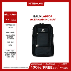 BALO LAPTOP ACER GAMING SUV