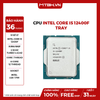 CPU Intel Core i5 12400F (Upto 4.4Ghz, 6 nhân 12 luồng, 18MB Cache 12TH , 65W - Socket Intel LGA 1700) TRAY FV