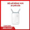 BỘ MỞ RỘNG WIFI D-LINK E15 - CHUẨN AX 1500MBPS - WIFI 6