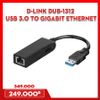 BỘ CHUYỂN ĐỔI D-LINK DUB-1312 - USB 3.0 TO GIGABIT ETHERNET
