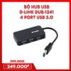BỘ HUB USB GẮN NGOÀI D-LINK DUB-1341 - 4 PORT USB 3.0