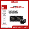 Tản Nhiệt Nước MSI MAG CORELIQUID P240 AIO