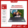 LAPTOP DELL INSPIRON 15 3520 i5U085W11BLU CORE i5-1235U | 8GB RAM | 512GB SSD | 15.6
