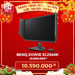 MÀN HÌNH BENQ ZOWIE XL2546K 24.5