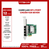 CARD LAN HP 4 PORT CHUẨN 1GB SEVER